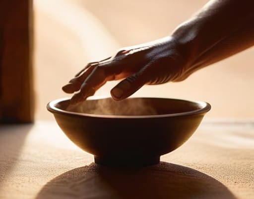 Learning why repetition is underrated for balance.